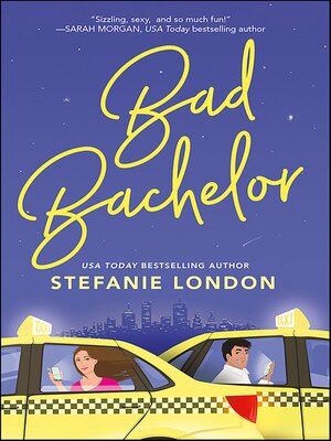 cover image of Bad Bachelor
